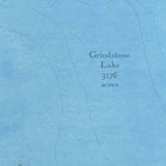 Grindstone Lake, Sawyer County, Wisconsin