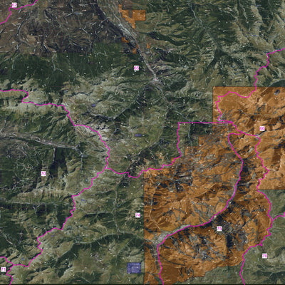 Recreational Land Usage - Silverton/Ouray Area