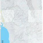 Baja Mexico 50k Topographic Maps 05
