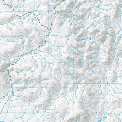 Baja Mexico 50k Topographic Maps 05