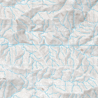 Baja Mexico 50k Topographic Maps 05