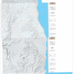 Baja Mexico 50k Topographic Maps 06