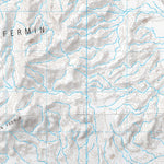 Baja Mexico 50k Topographic Maps 06