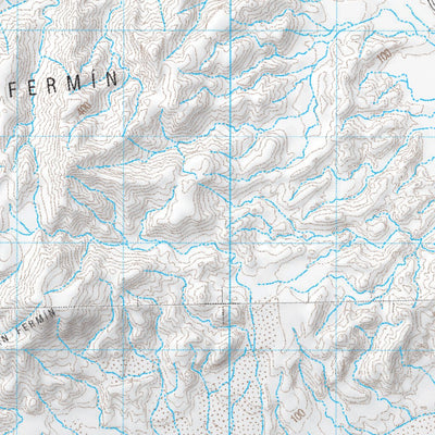Baja Mexico 50k Topographic Maps 06