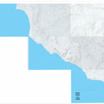 Baja Mexico 50k Topographic Maps 07