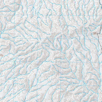 Baja Mexico 50k Topographic Maps 07