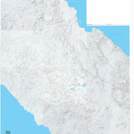 Baja Mexico 50k Topographic Maps 08