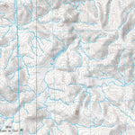 Baja Mexico 50k Topographic Maps 09