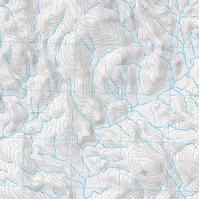 Baja Mexico 50k Topographic Maps 10