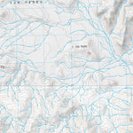 Baja Mexico 50k Topographic Maps 11
