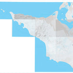 Baja Mexico 50k Topographic Maps 13