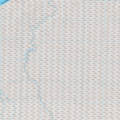 Baja Mexico 50k Topographic Maps 13
