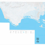 Baja Mexico 50k Topographic Maps 16
