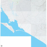 Baja Mexico 50k Topographic Maps 23