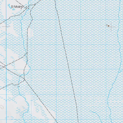 Baja Mexico 50k Topographic Maps 23