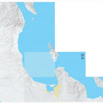 Baja Mexico 50k Topographic Maps 24