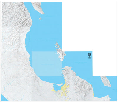 Baja Mexico 50k Topographic Maps 24