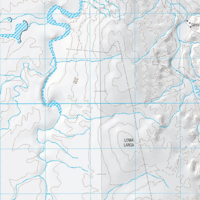 Baja Mexico 50k Topographic Maps 26