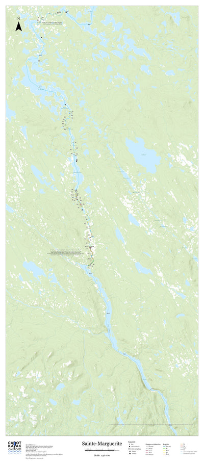 Rivière Sainte-Marguerite (Côte Nord)