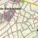 Flonheim (1:50,000)
