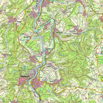 Konz (1:50,000)