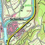 Konz (1:50,000)