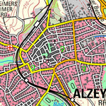 Alzey (1:50,000)