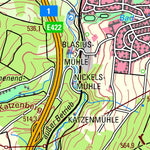 Hermeskeil (1:50,000)