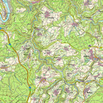 Beuren (Hochwald) (1:50,000)