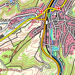 Rockenhausen (1:50,000)