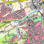 Kirchheimbolanden (1:50,000)