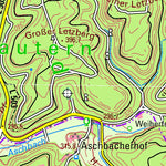 Kaiserslautern (1:50,000)