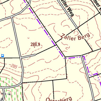 Flörsheim-Dalsheim (1:50,000)