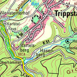 Trippstadt (1:50,000)