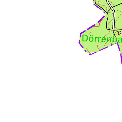 Zweibrücken 1 (1:50,000)