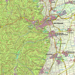 Bad Dürkheim (1:50,000)