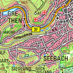 Bad Dürkheim (1:50,000)