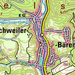 Bobenthal (1:50,000)