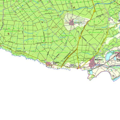 Wörth am Rhein (1:50,000)