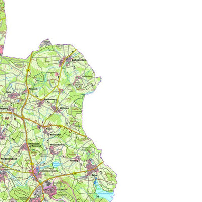 Liebenscheid (1:50,000)