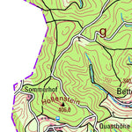 Friesenhagen (1:50,000)