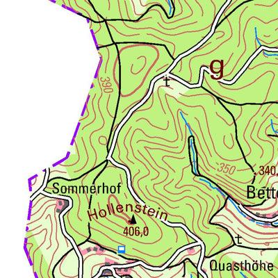 Friesenhagen (1:50,000)