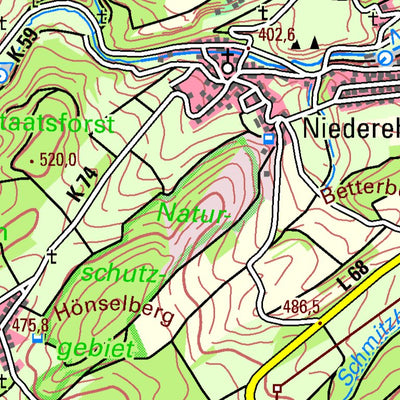 Üxheim (1:50,000)