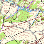 Bruchmühlbach-Miesau (1:50,000)