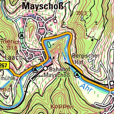 Grafschaft (1:50,000)