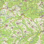 Baar (1:50,000)