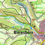 Birresborn (1:50,000)