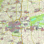 Landau in der Pfalz (1:50,000)