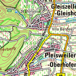 Oberotterbach (1:50,000)