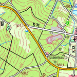 Bad Marienberg (Westerwald) (1:50,000)